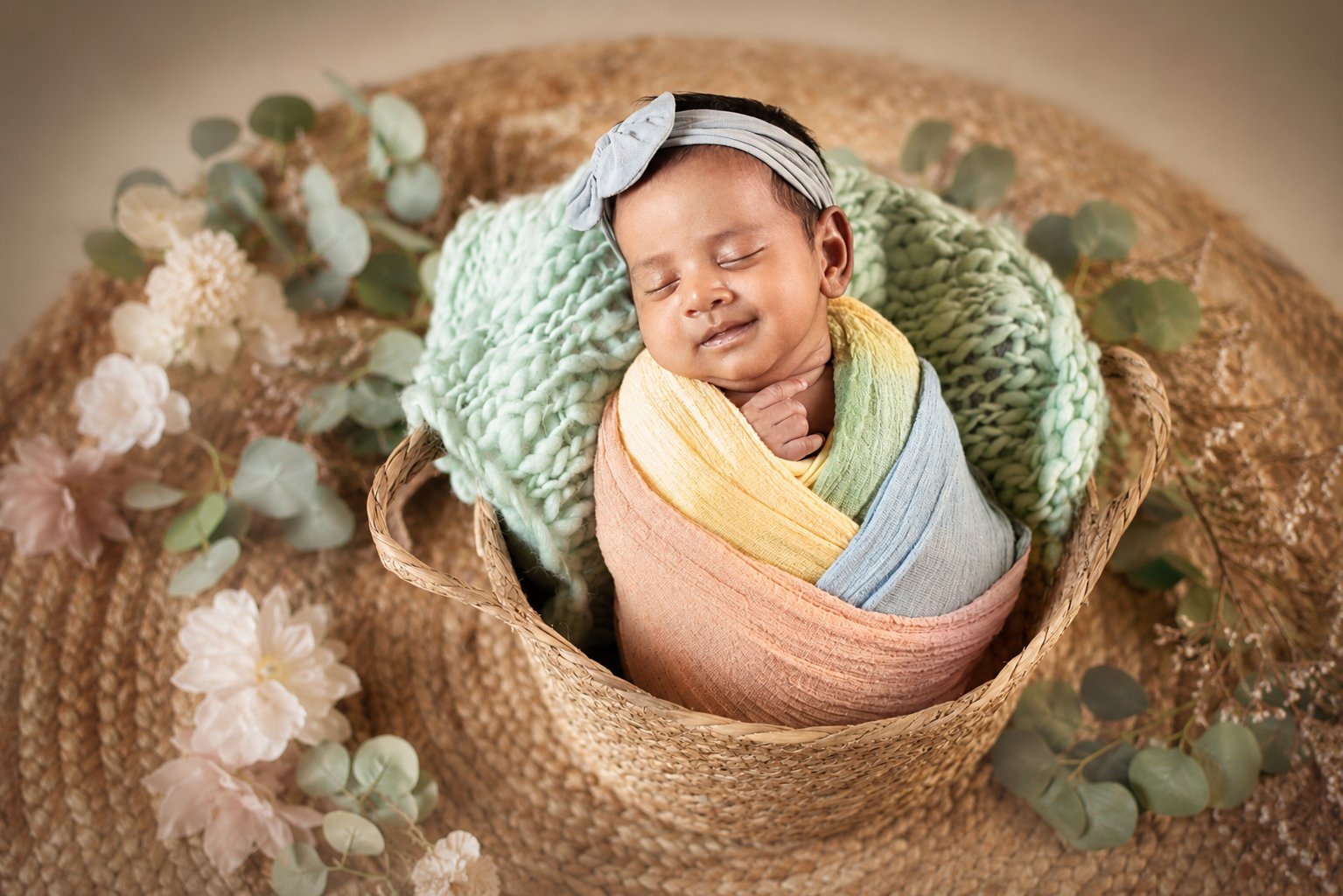 Baby Photography Dubai — MG Photography UAE